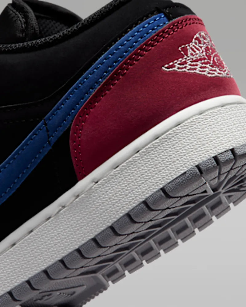 Black/True Blue/Varsity Red/Summit White