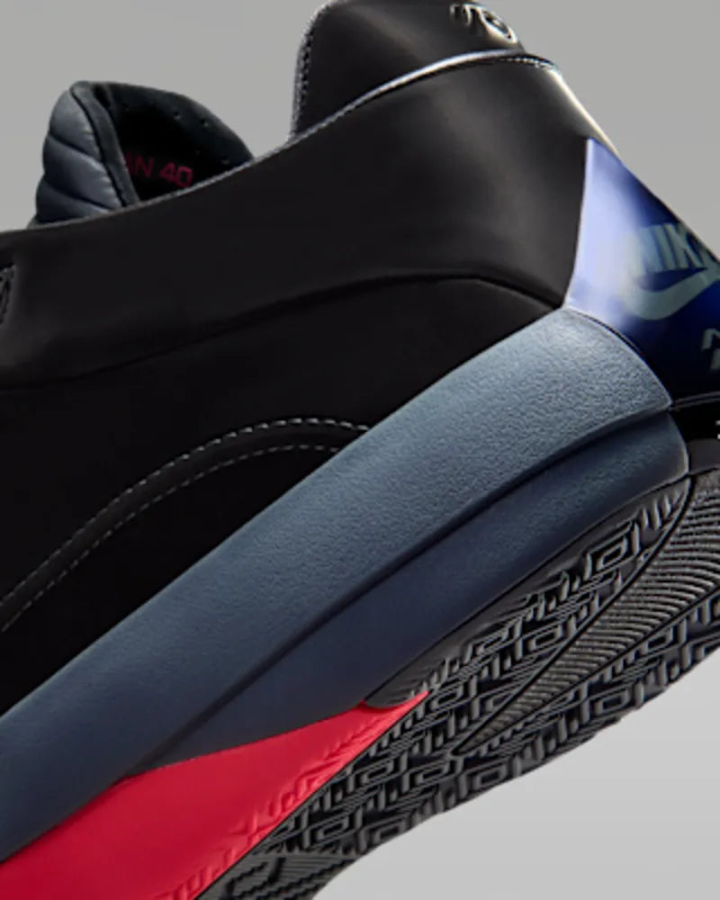 Black/Dark Grey/Infrared 23