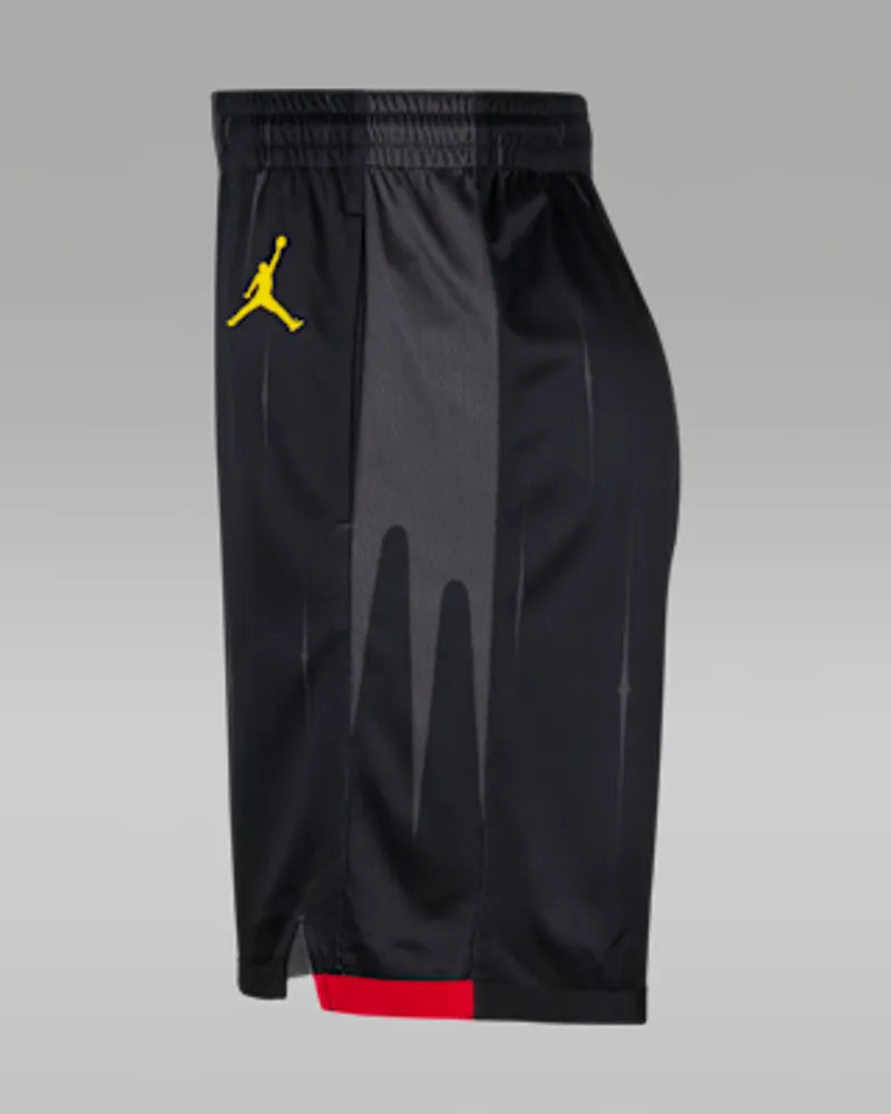 Black/Amarillo