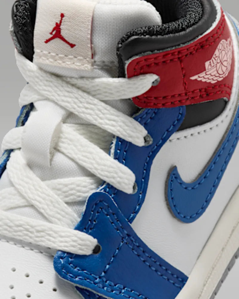 True Blue/Varsity Red/Black/Summit White