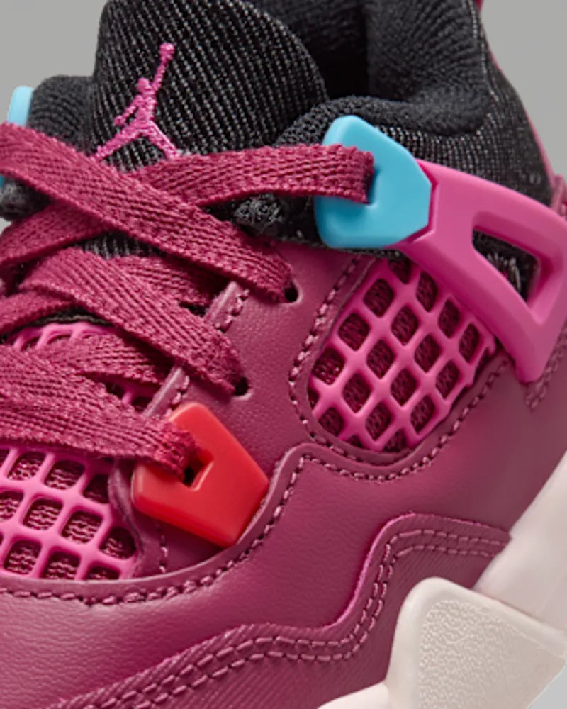 Sweet Beet/Off Noir/Chalk/Desert Pink