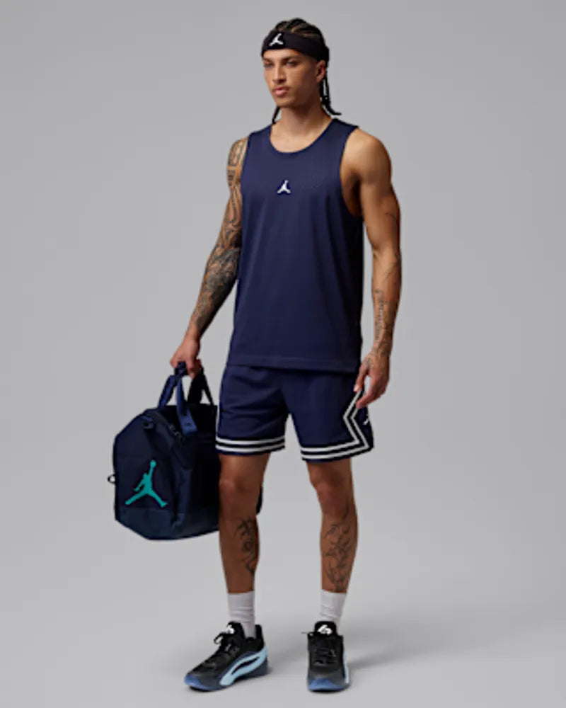 Black/Thunder Blue/White