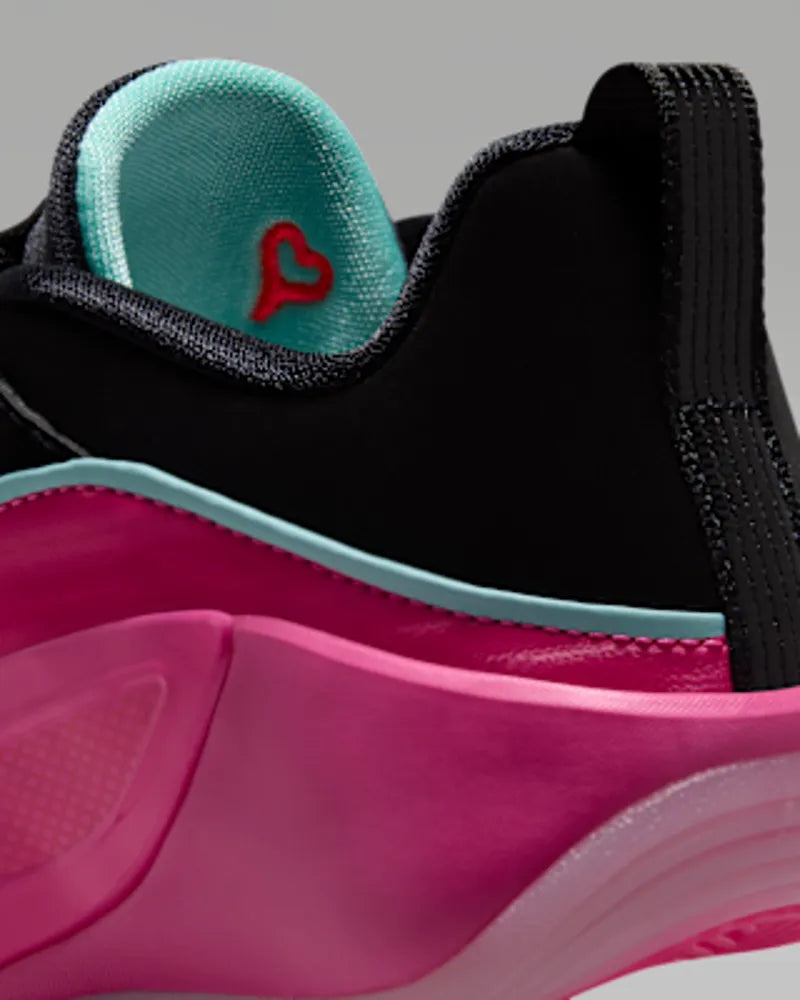 Laser Fuchsia/Black/Bleached Turquoise/Fiberglass