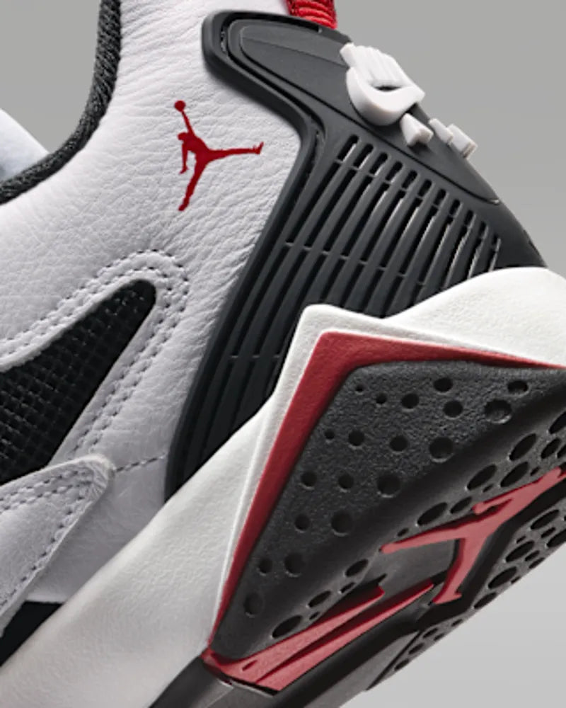 White/Black/Gym Red