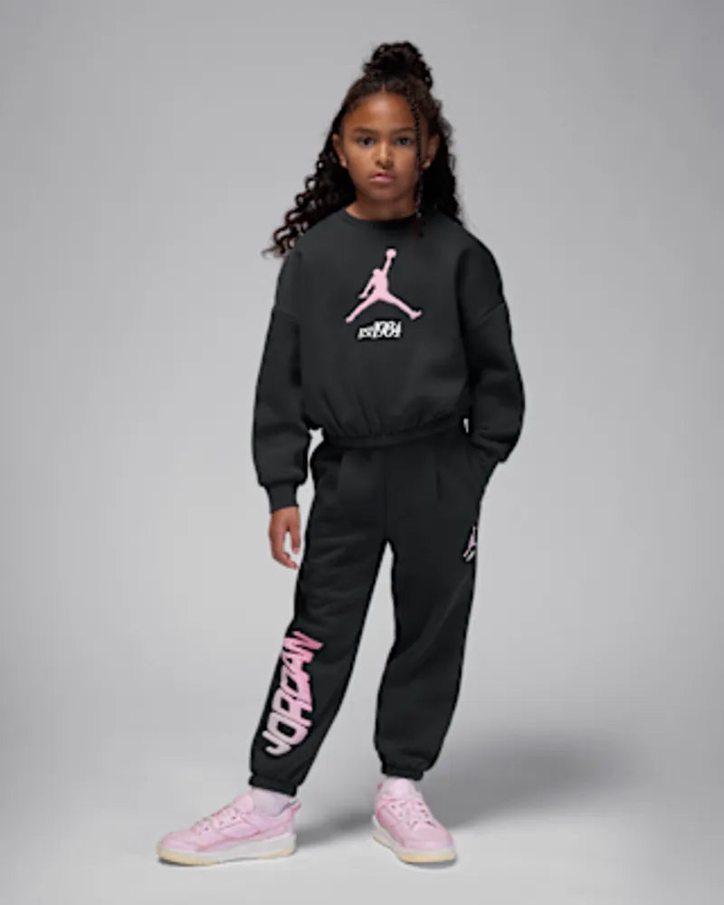 Off Noir/Pink/White