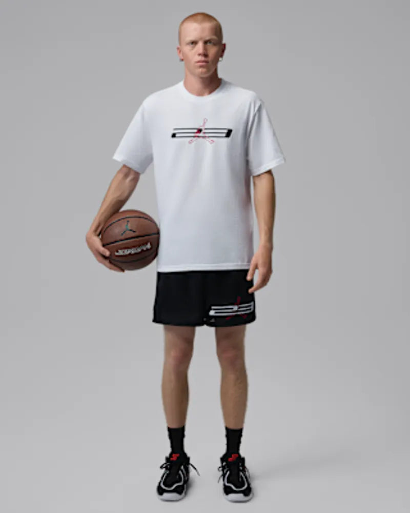 White/Black/University Red