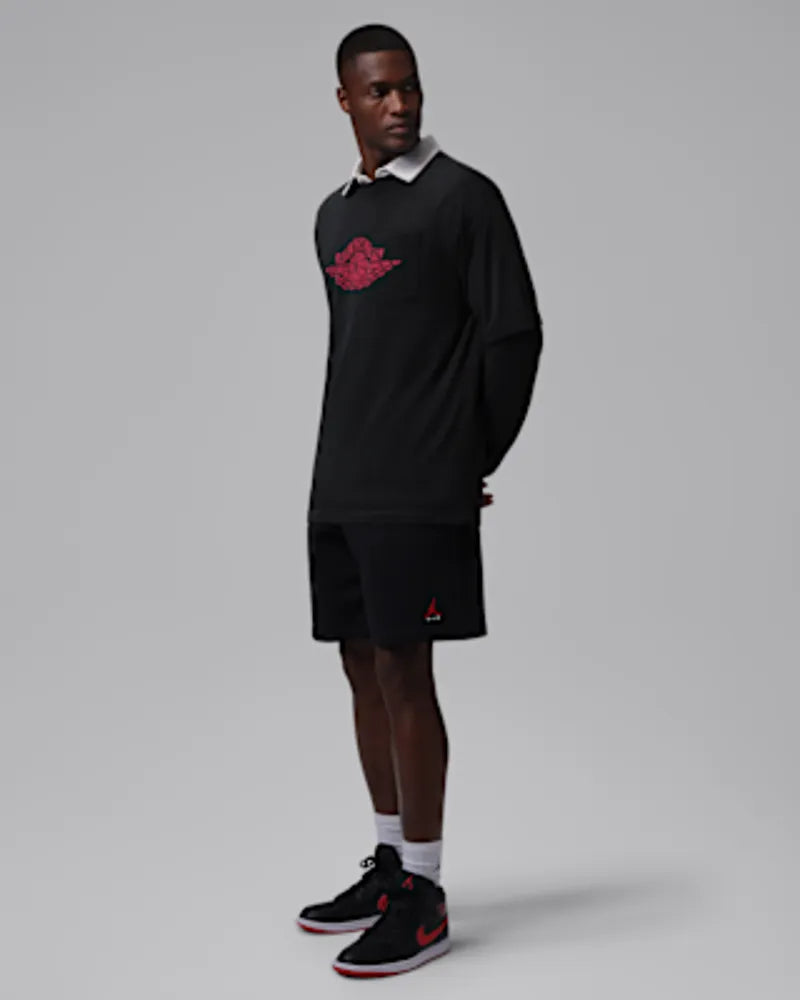 Black/University Red
