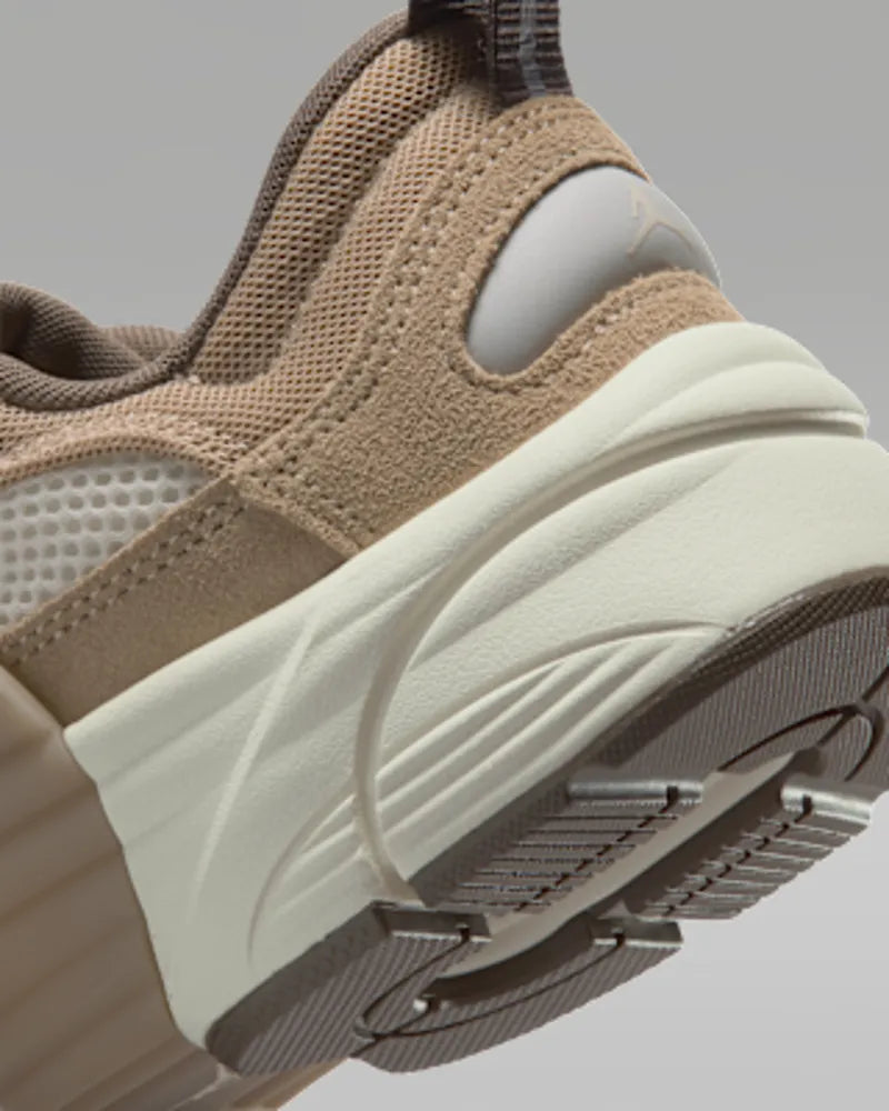 Khaki/Reflect Silver/Pale Ivory