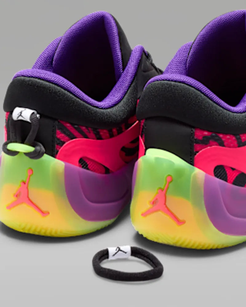 Red Orbit/Voltage Purple/Volt/Black