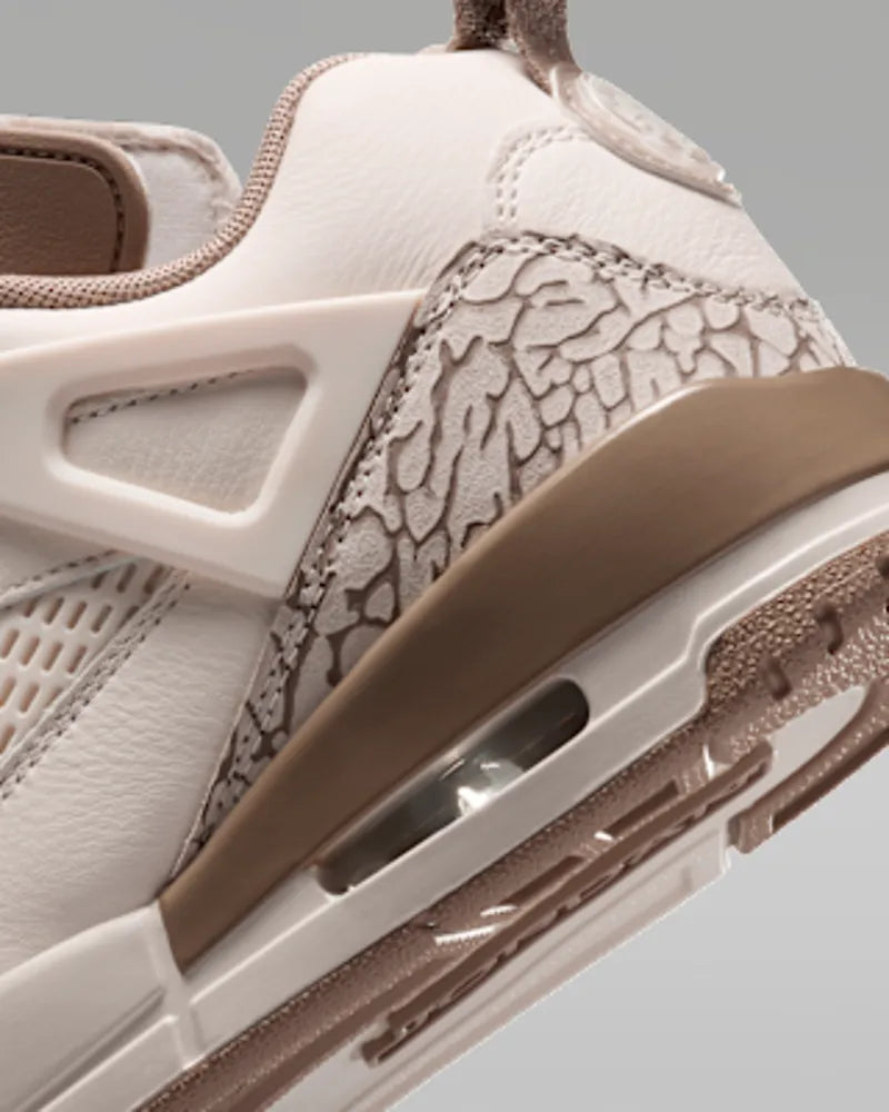 Pale Ivory/Legend Light Brown/Khaki