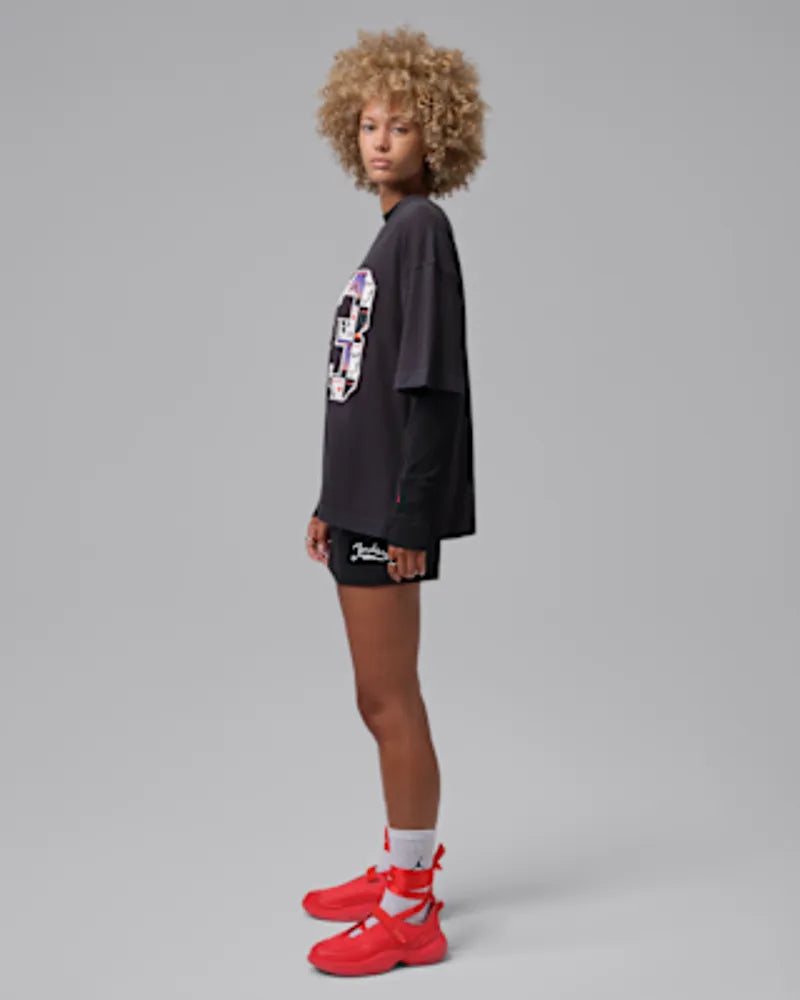 Black/Dark Smoke Grey/White