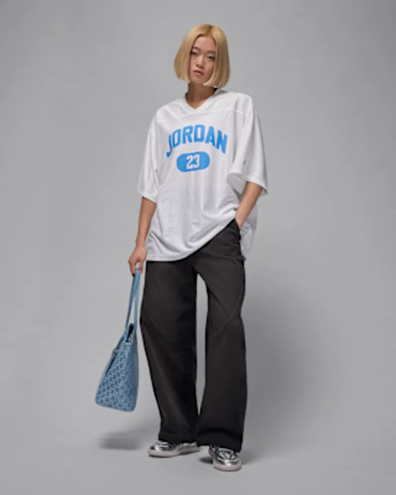 White/University Blue