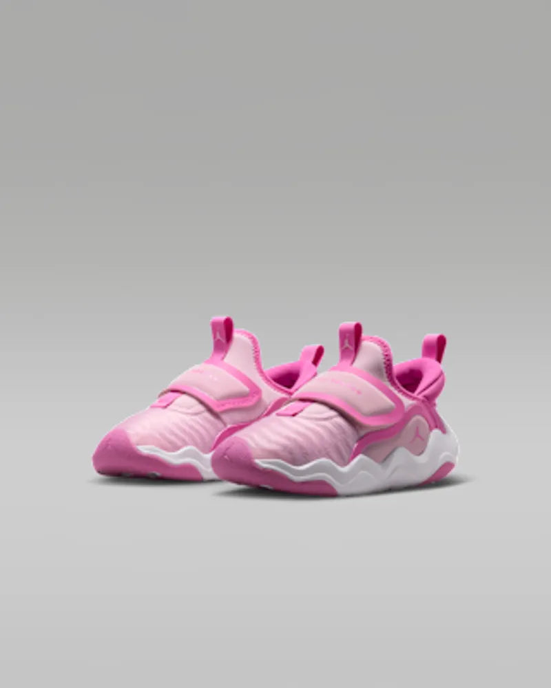 Pink Foam/White/China Rose