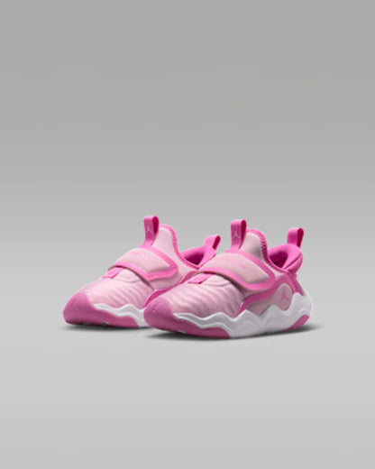 Pink Foam/White/China Rose