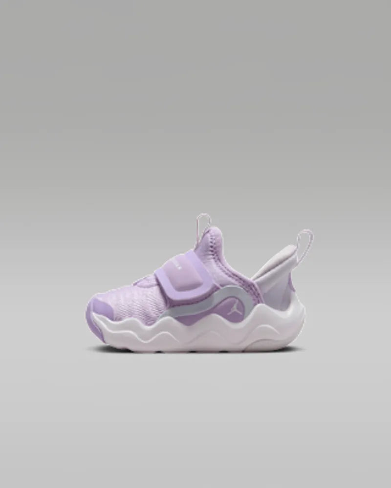 Violet Mist/Barely Grape/White