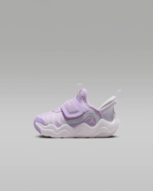 Violet Mist/Barely Grape/White