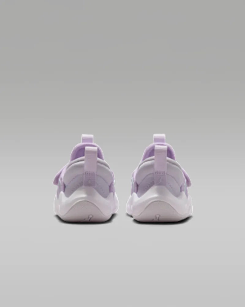 Violet Mist/Barely Grape/White