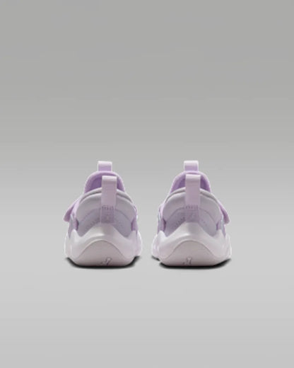Violet Mist/Barely Grape/White