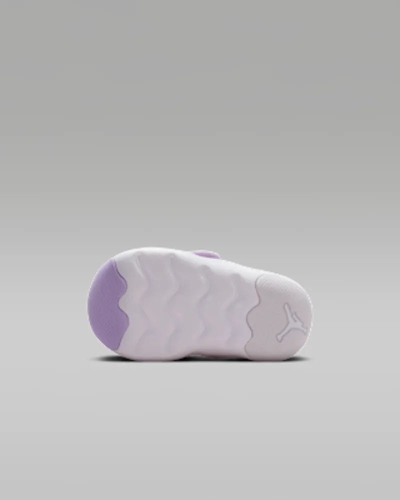 Violet Mist/Barely Grape/White