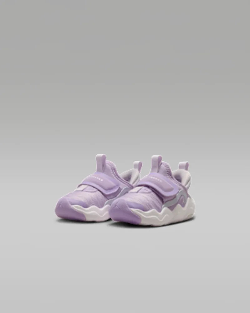 Violet Mist/Barely Grape/White