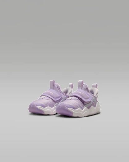 Violet Mist/Barely Grape/White