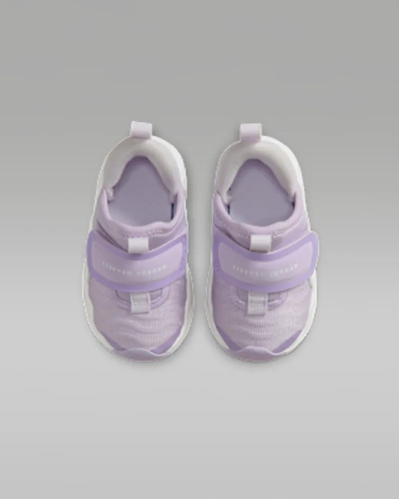 Violet Mist/Barely Grape/White