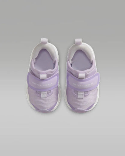 Violet Mist/Barely Grape/White