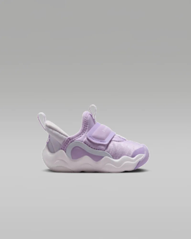 Violet Mist/Barely Grape/White