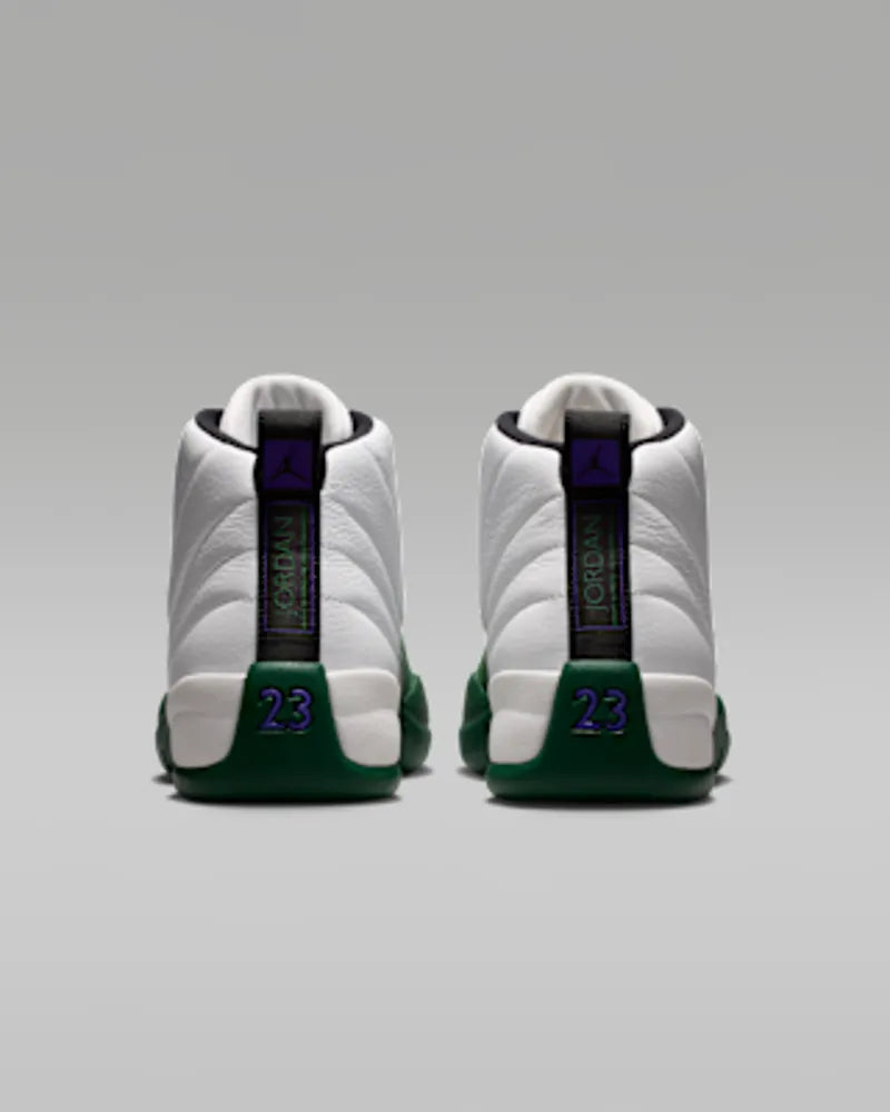 Summit White/Fierce Purple/Gorge Green