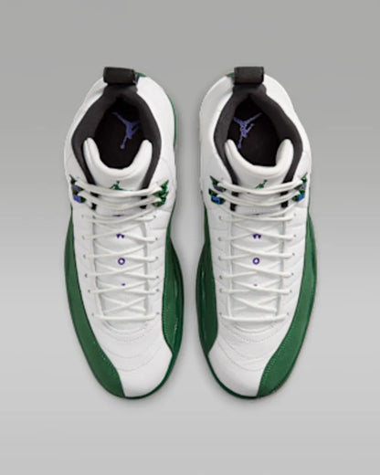 Summit White/Fierce Purple/Gorge Green