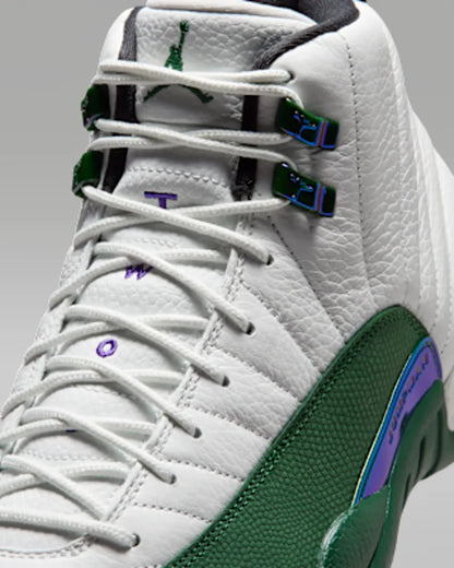 Summit White/Fierce Purple/Gorge Green