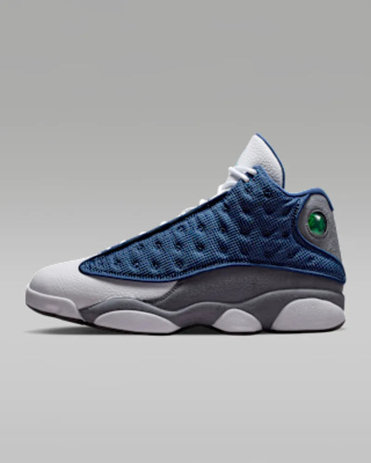 Navy/Flint Grey/White/University Blue