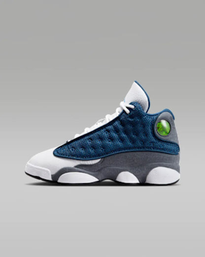 Navy/Flint Grey/White/University Blue