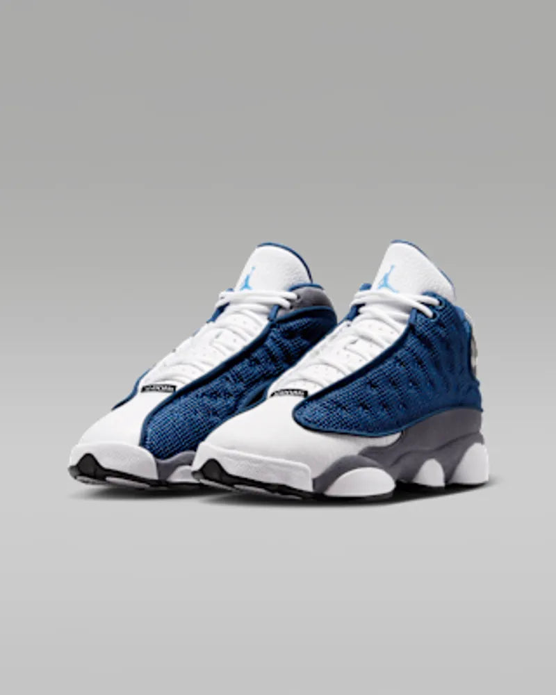 Navy/Flint Grey/White/University Blue