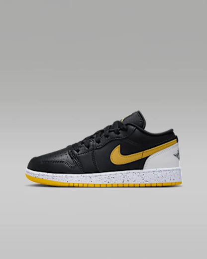 Black/White/Tour Yellow