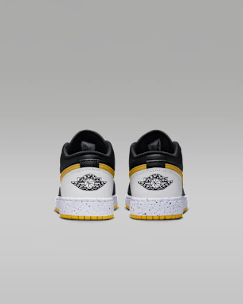 Black/White/Tour Yellow
