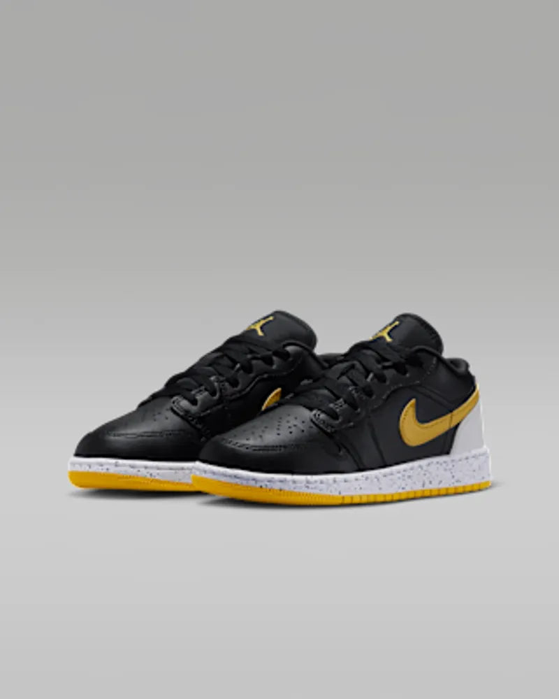 Black/White/Tour Yellow