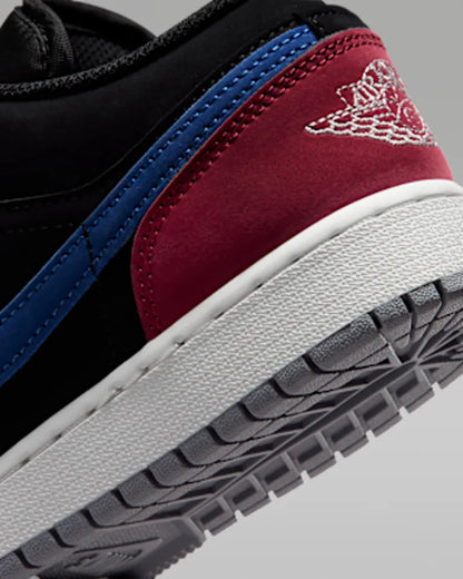 Black/True Blue/Varsity Red/Summit White
