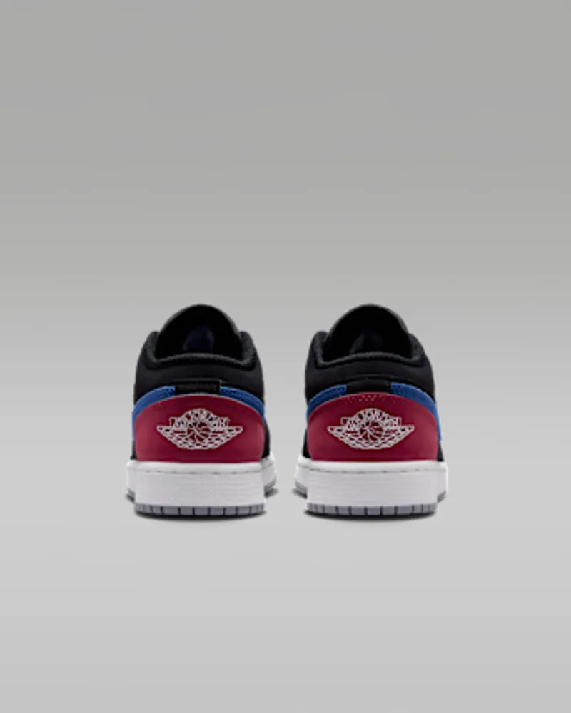 Black/True Blue/Varsity Red/Summit White