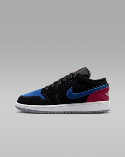 Black/True Blue/Varsity Red/Summit White