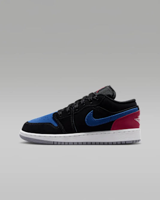 Black/True Blue/Varsity Red/Summit White