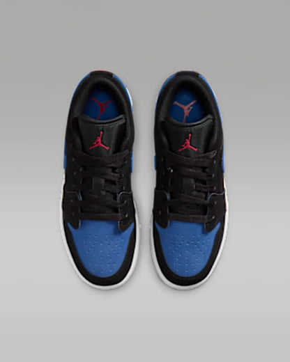 Black/True Blue/Varsity Red/Summit White