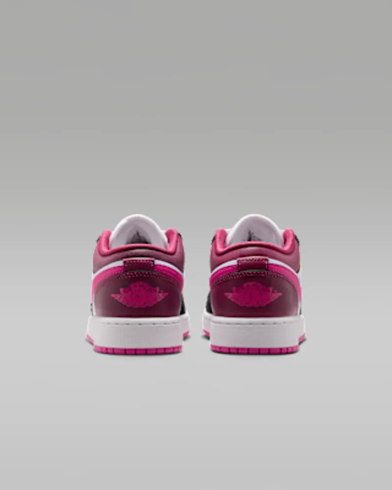 Off Noir/White/Desert Pink/Desert Pink