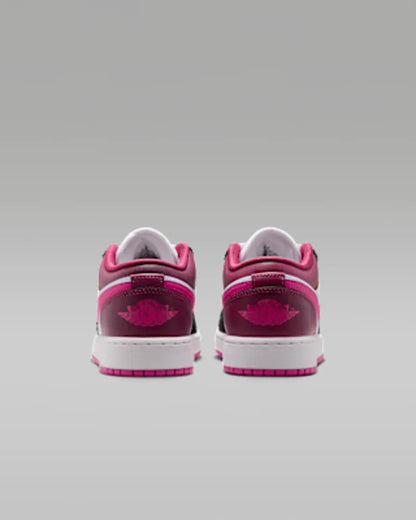 Off Noir/White/Desert Pink/Desert Pink