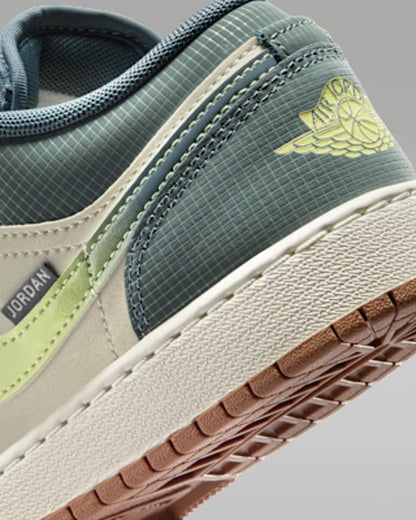 Sea Glass/Hasta/Gum Medium Brown/Light Lemon Twist