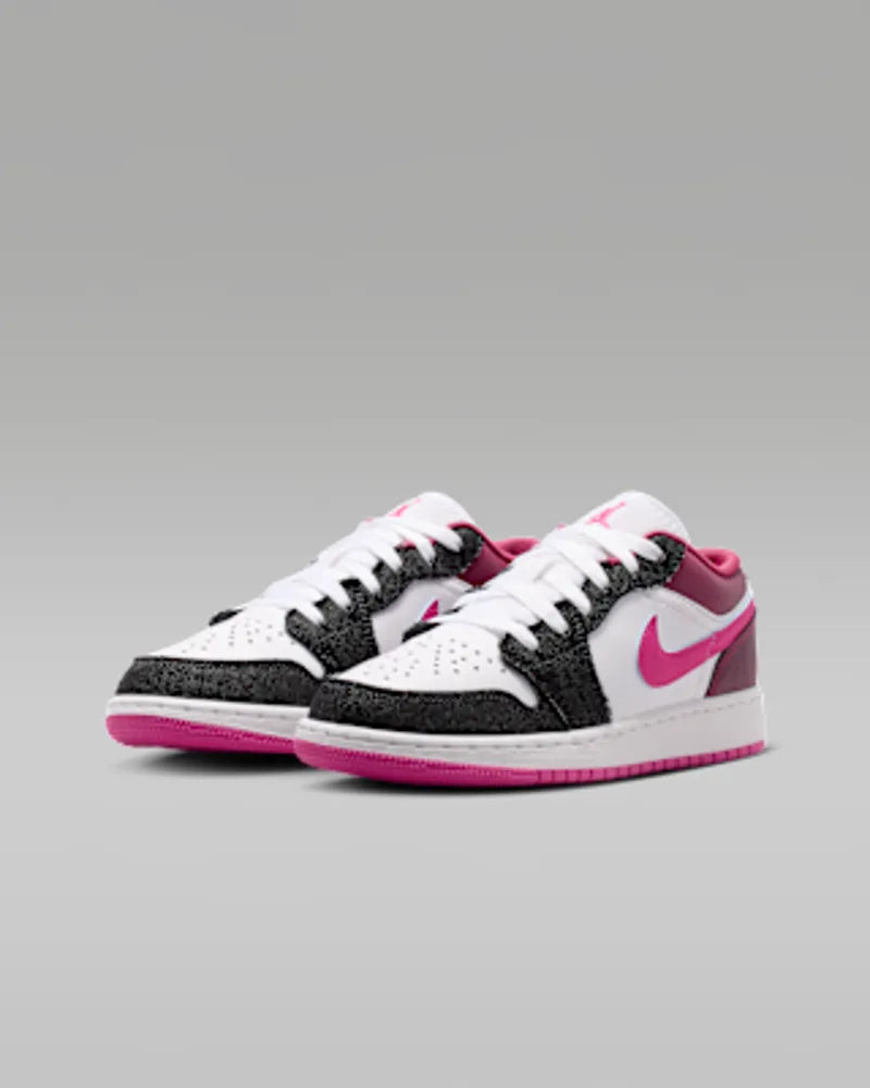 Off Noir/White/Desert Pink/Desert Pink