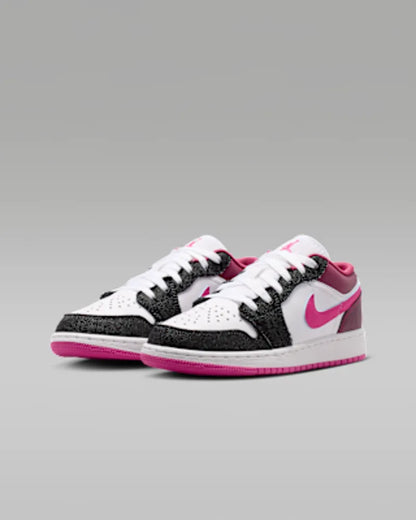 Off Noir/White/Desert Pink/Desert Pink