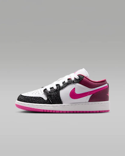 Off Noir/White/Desert Pink/Desert Pink
