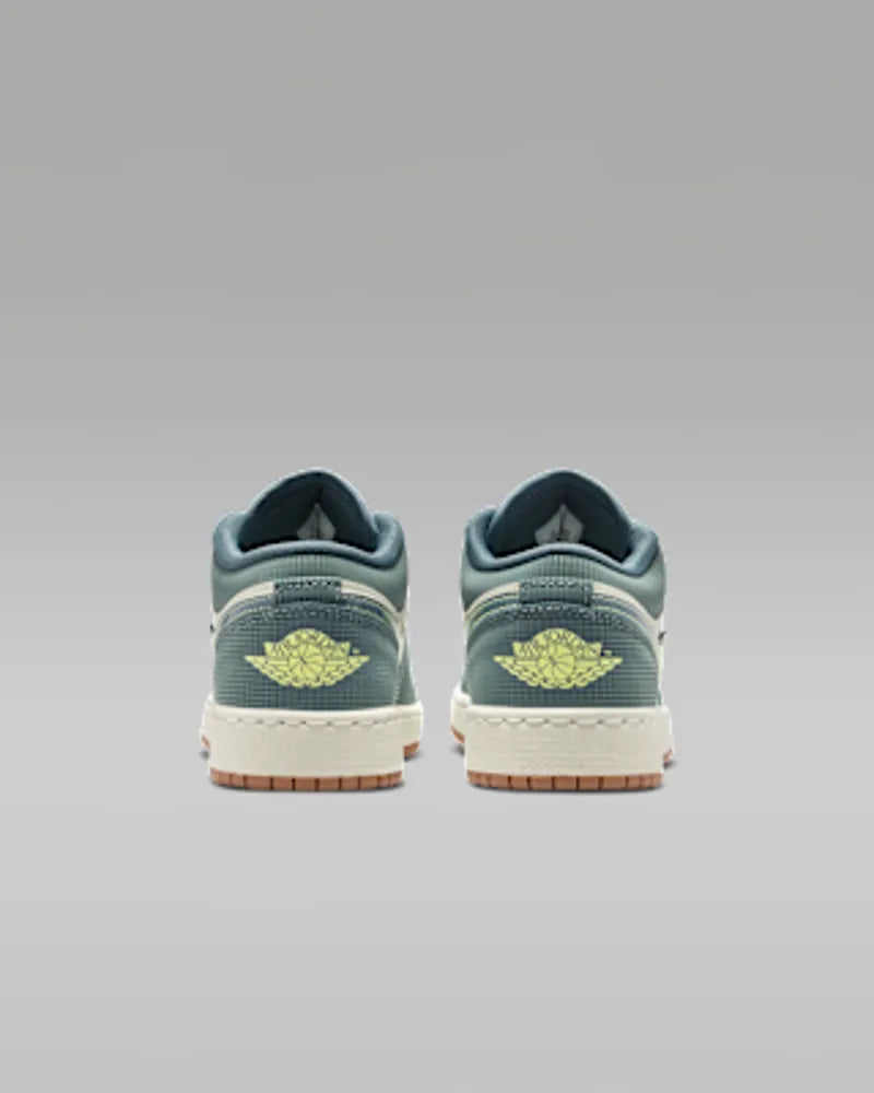 Sea Glass/Hasta/Gum Medium Brown/Light Lemon Twist