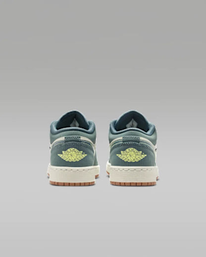 Sea Glass/Hasta/Gum Medium Brown/Light Lemon Twist